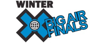 Winter X Games 16: Bobby Brown wins Big Air! 