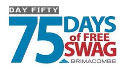 75 Days of Free Swag: Day Fifty 
