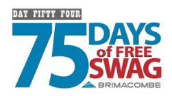 75 Days of Free Swag: Day Fifty-Four 