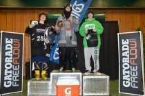Gatorade Free Flow Tour Recaps