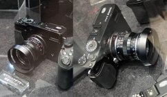 Fujifilm Showing Off Leica M-Mount Adapter for the X-Pro1 