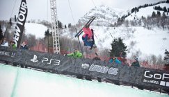 Dew Tour Ski Superpipe Finals