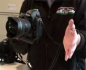 Joe McNally explains his slow shutter grip 