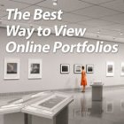 The Best Way to View a Photographer?s Online Portfolio 