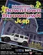 Jeep Downtown Throw Down