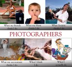 Meme: What Photographers Actually Do 