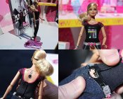 Barbie Photo Fashion: 5-Megapixel Pics and a Built-In Chest LCD Screen 