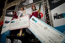 The North Face Park & Pipe Open Northstar Recap