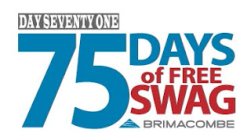 75 Days of Free Swag: Day Seventy-One 