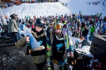 Swiss Freeski News February 2012 