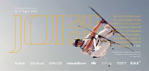 Jon Olsson Invitational 2012 