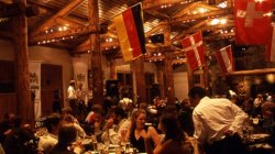 Mountain Top Fondue at Keystone 