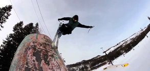 Ryan Hackbarth: Defenders of Possum 