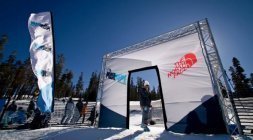 North Face Park and Pipe Open Series Waterville