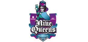Wanna be a Queen: Nine Queens 2012 ? more vids! 