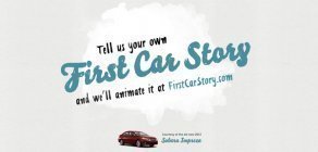 First Car Story