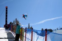 US Grand Prix Halfpipe Qualifiers