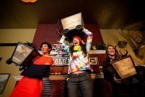 Dane Tudor & Rachael Burks Win Red Bull Cold Rush