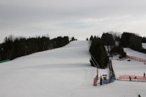 Around the Brim today. 