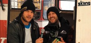 A few minutes with Colby James West 