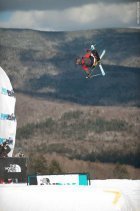 The North Face Park & Pipe Open Waterville Valley