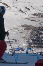 European X Games Men's Ski Slopestyle Elimination