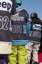 European X Games Women's Ski Slopestyle Finals