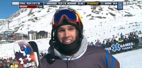 Winter X Games Europe 2012: Bobby Brown wins SS! 