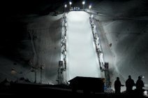 European X Games Men's Ski Superpipe Finals