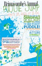 PUDDLE JUMP IS A GO! PLEASE READ 