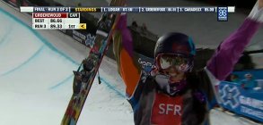 Winter X Games Europe: Women?s Superpipe Finals 