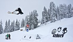 The Canadian Shield at Blue Mountain