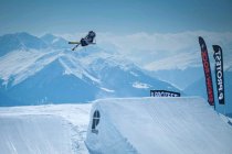 BRITS 2012 ? PROTEST FREESKI SLOPESTYLE CHAMPIONSHIPS 