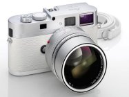 Upgrade Your Leica M9-P to White for Just $23,705 More 