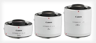 Canon Patent Describes a New 2.8x Teleconverter 