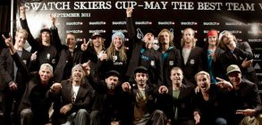 Swatch Skiers Cup: Riders Confirmed! 