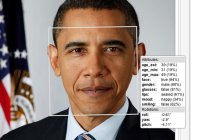 Facial Recognition Software Guesses Age Based on a Photo 