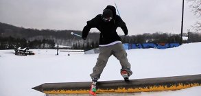 LINE Traveling Circus 4.5 Flat As A Pancake 