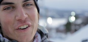 JOI 2012: Gus Kenworthy wins! 