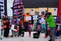 Ladies First Challenge