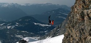 Quiksilver: Candide Thovex?s first feature-length film FEW WORDS 