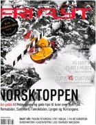 Even Sigstad Norwegian Cover Boy 