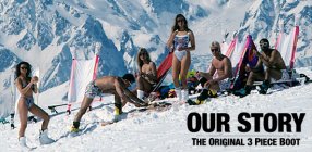 The Original 3 Piece Boot 