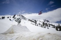 Salomon Jib Academy Finals Day 1