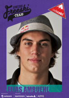 Swiss Freeski Team 2012/13 