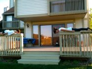 Day 14 of AWESOME! - Planking 