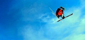 Monster: Woodsy ? Skiing is my everything 