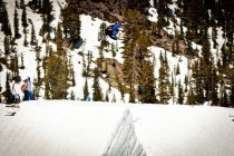 US Freeskiing Team Training Camp