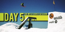 WEST COAST SESSION DAY 5 