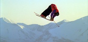 Colby West in Alyeska 